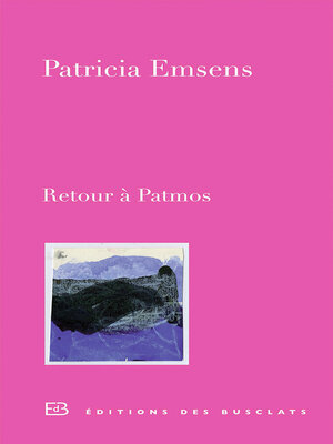 cover image of Retour à Patmos